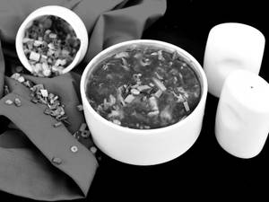 Chicken Hot & Sour Soup