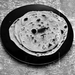 Tandoori laccha paratha