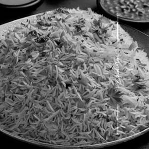 Mixed Singapuri Rice