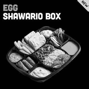 Egg Shawario Box