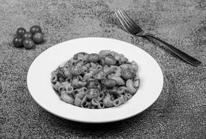 Indian Magical Pasta