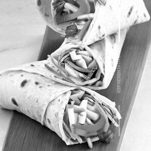 Veg Wrap