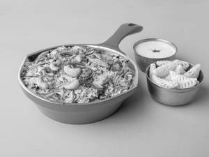 Paneer Makhani Biryani