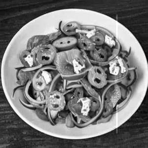 Kauchumber Salad