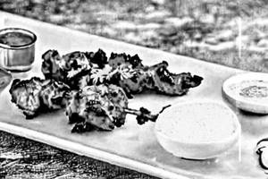 Chicken Kali Mirch Tikka