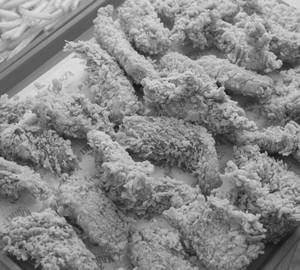 Chicken Strip [6 Pieces]