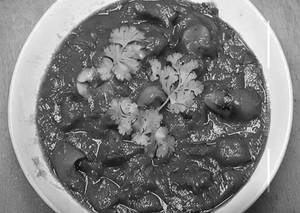 Mushroom Masala