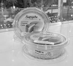 Japanese Cheesecake