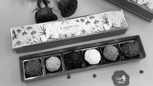 Assorted Rocher Chocolate 9pcs