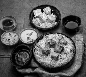 Paneer Shezwan Rice