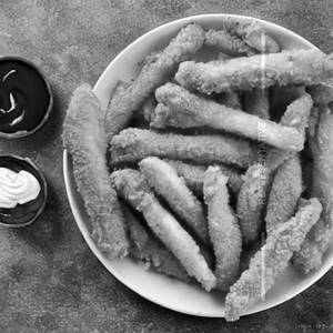 Chicken Finger Dry