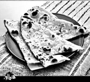 Naan Paratha