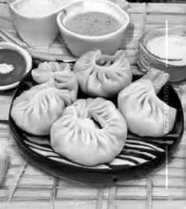 Paneer momos