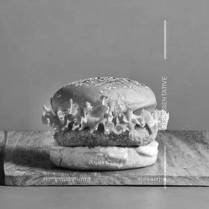 Chicken Burger (Double Chicken Patty)