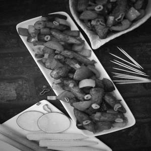 Crispy Chilli Baby Corn