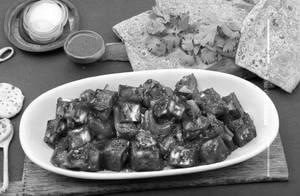 Paneer Chilly Dry