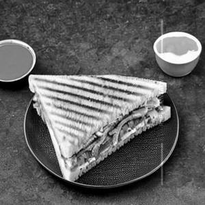 Mix Veg Grilled Sandwich