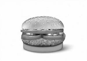 Tikka burger [double]