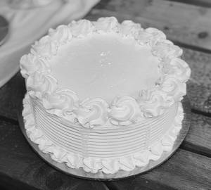 Mango Cake