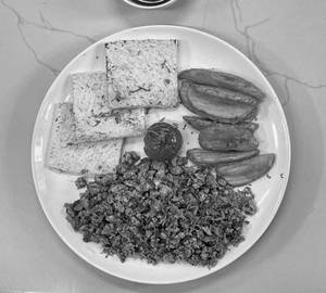 Egg Bhurji