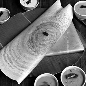 Mysore Masala Dosa