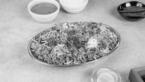 Veg Biryani