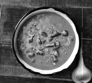 Chilli Mushroom Gravy