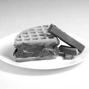 Nutellla Kit Kat Fusion