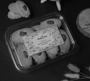 Butter Almond Cookies (250 Gms)