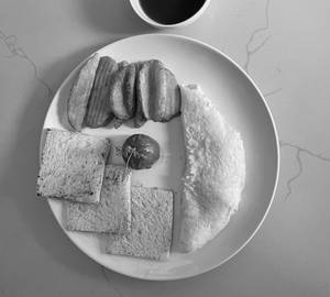 Cheese Omelette