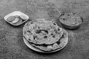 Veg Handi Meal