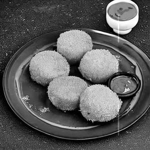 Veg aloo tikki