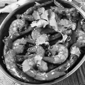 Prawns Chilli