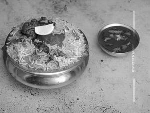 Veg Biryani