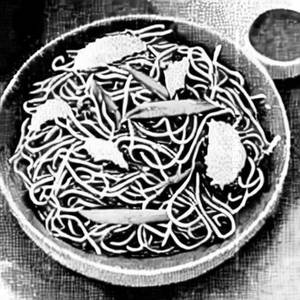 Chicken Hongkong Noodles