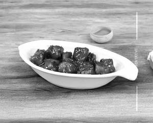 Veg Manchurian (Gravy)