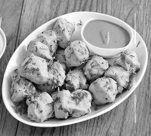 Chicken Malai Kebab
