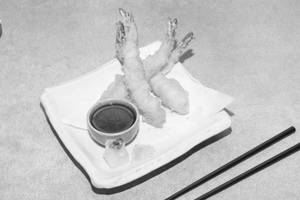 Ebi Tempura