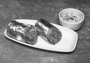 Punjabi Chaap Roll