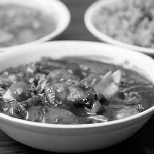 Manchurian Gravy