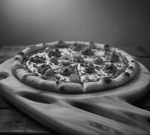 Fried Chicken Pizza