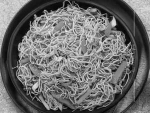 Veg Fried Noodles