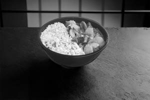 Chicken Green Thai Curry