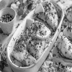 Garlic Fish (08 Pcs)