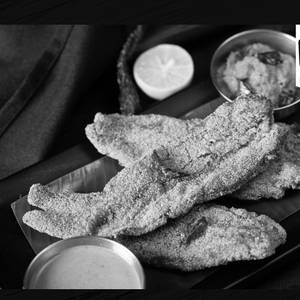 Bombil Rawa Fried