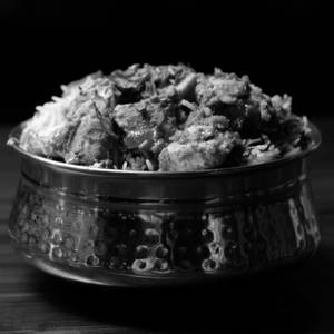 Mutton Dum Biryani