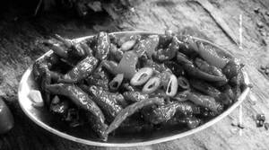 Roasted Soya Chilli