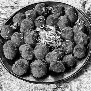 Konjee Crispy Mushroom