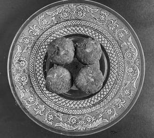 Veg Cutlets ( 6 Pcs )