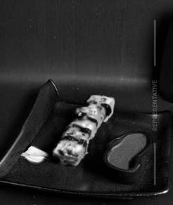 Tandoori Paneer Roll